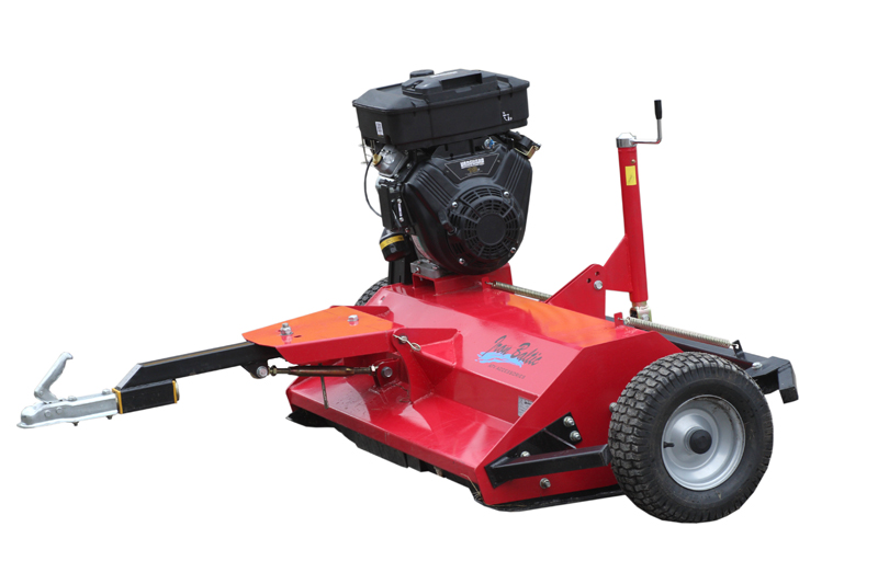 Masina de tuns 18cp cu pornire electrica (Briggs & Stratton)
