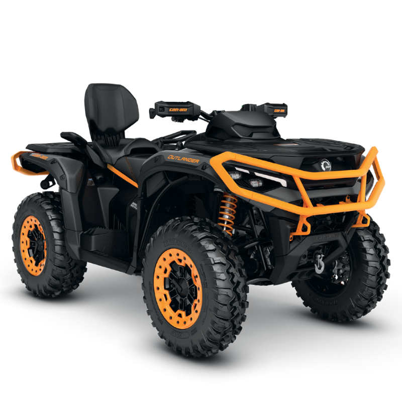 Can-Am Outlander MAX XT-P 1000R INT '26