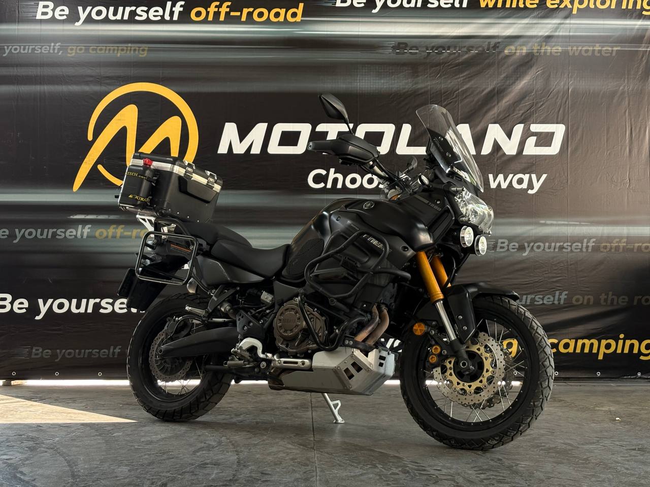 Yamaha SuperTenere XT1200ZE