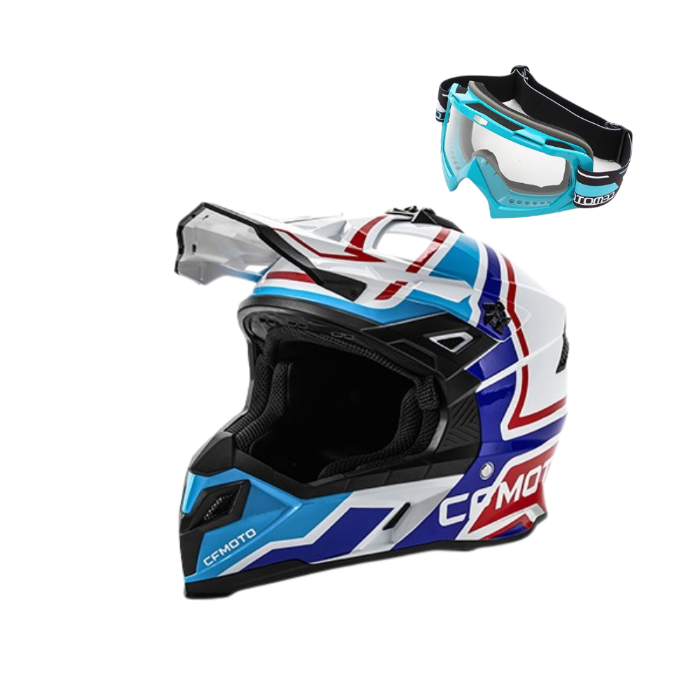 CFMOTO - albă (EEC)