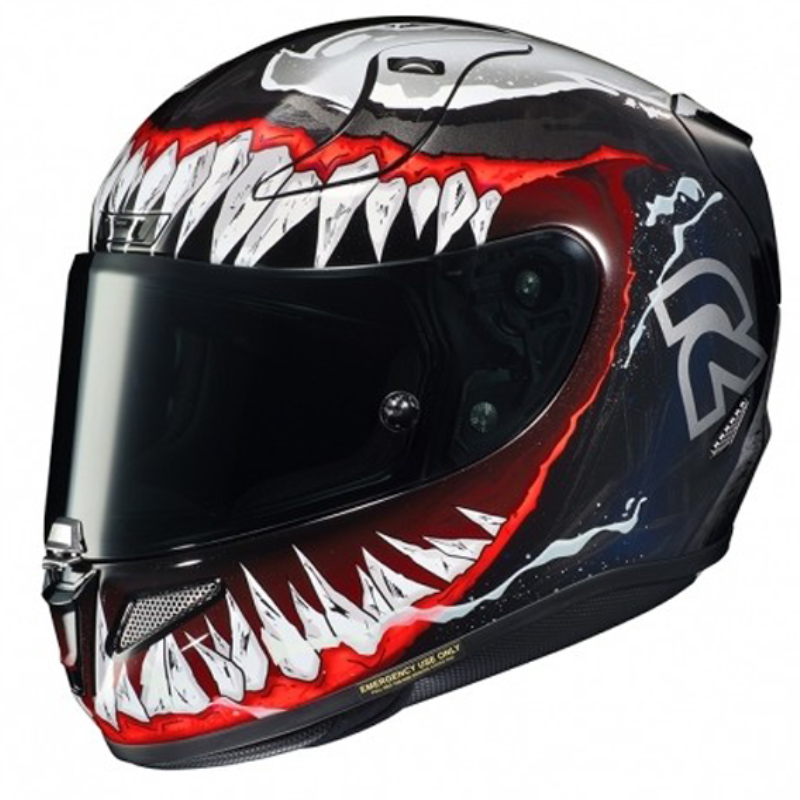RPHA 11 VENOM 2 MARVEL