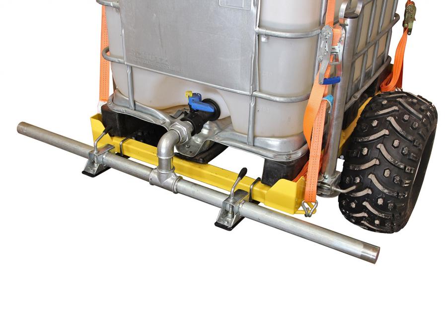 Conducta de udare 1400mm pentru remorci