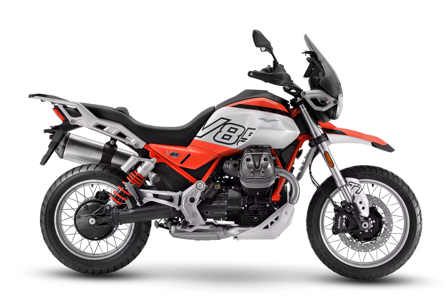MOTO GUZZI V85 TT