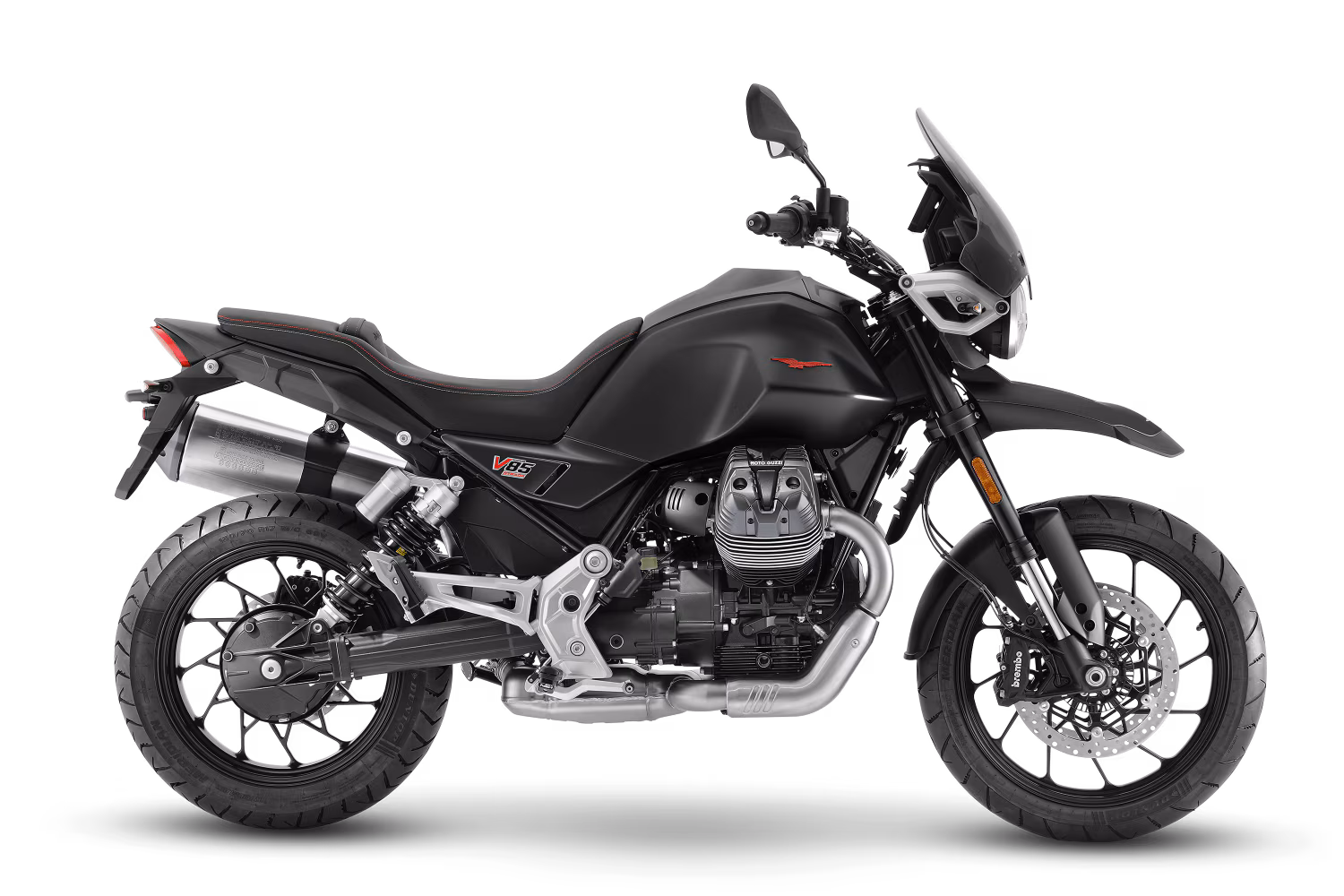 MOTO GUZZI V85 Strada