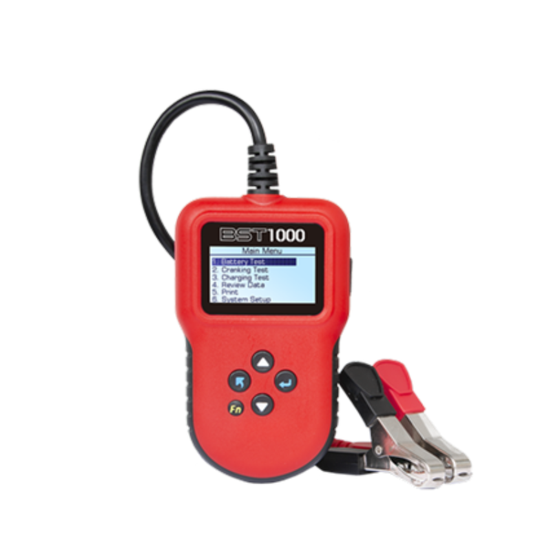 BS Battery BST 1000 - Lead acid & Lithium battery tester