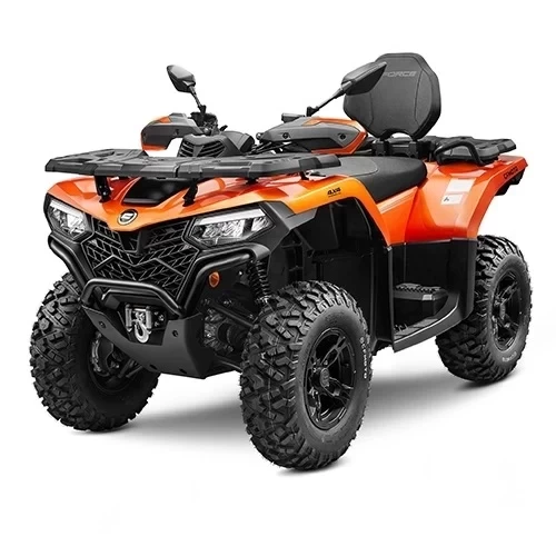 CForce X4 450L Euro 5 '25