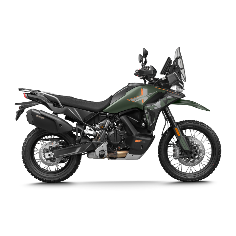 CFMOTO 1000MT-X '26 High-Seat