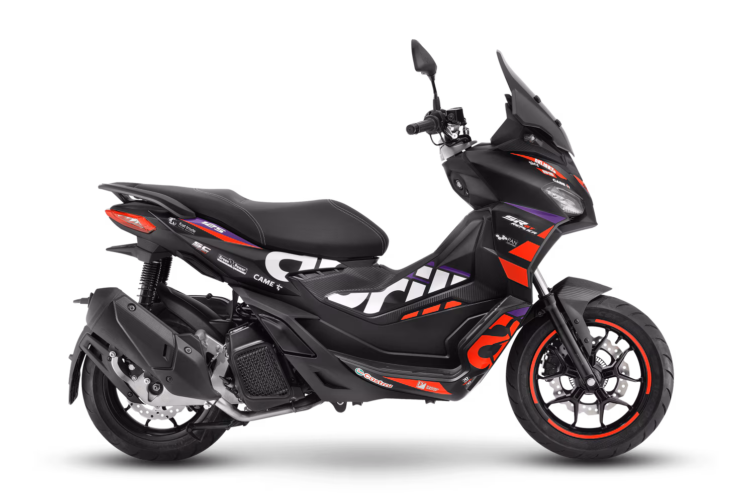 Aprilia SR GT Replica 200