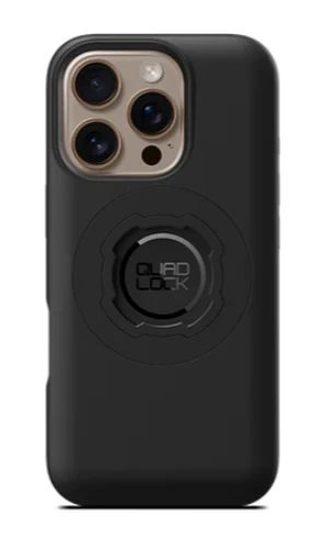 Husa Quad Lock iPhone 16 MAG 