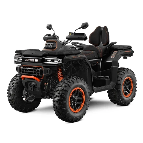 GOES by CFMOTO TERROX 1000 Euro5+ '26