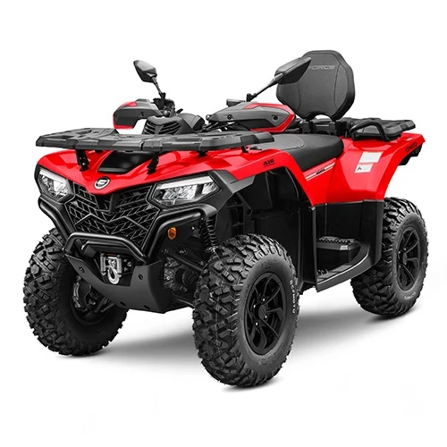  CForce  X5 520L EPS T3B '25