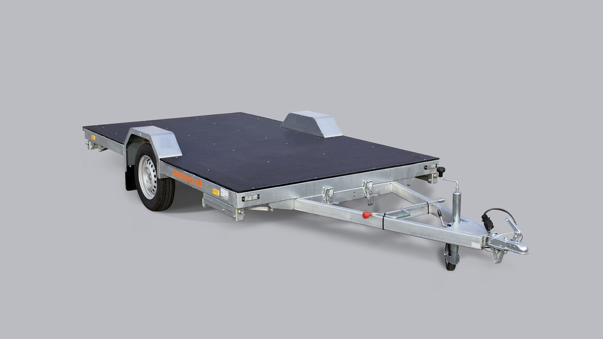 RESPO remorca 4,52x1,80M 750 kg (750S301T180)