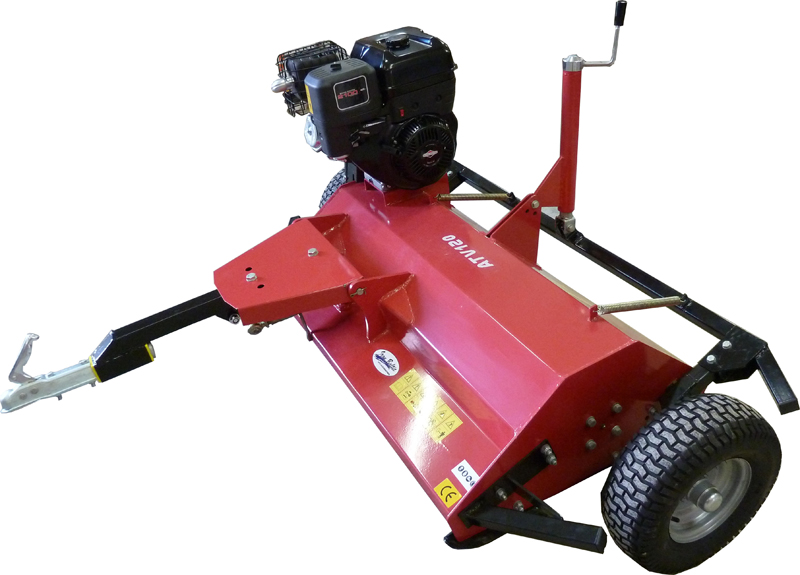 Masina de tuns 14cp (Briggs & Stratton)