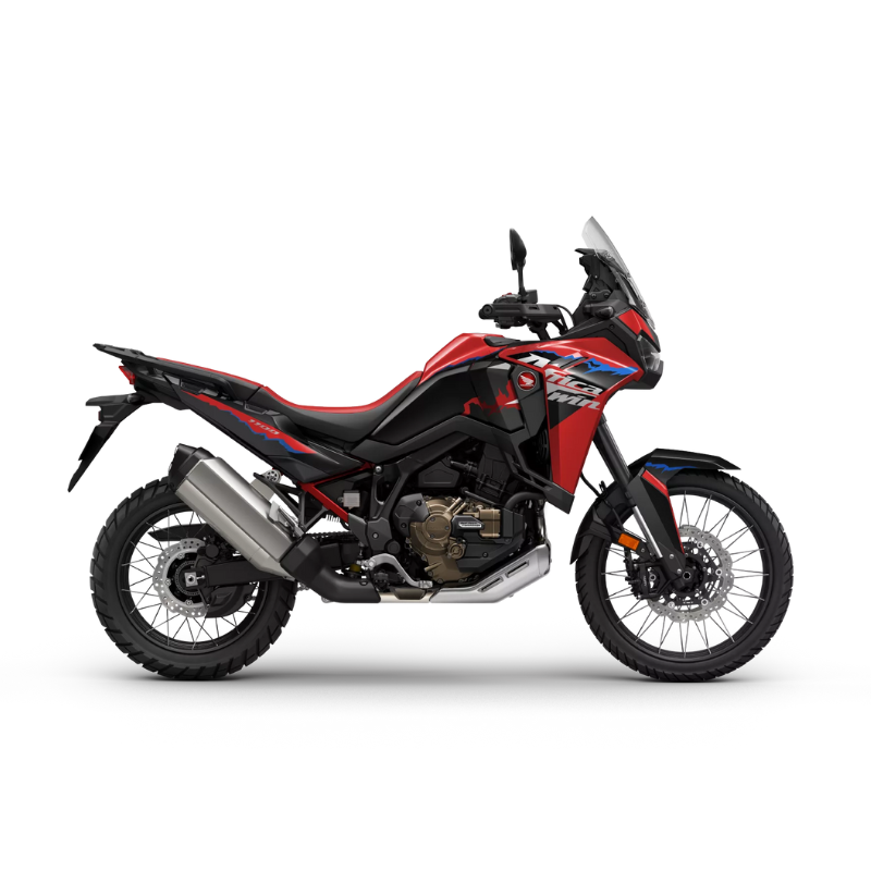 Honda Africa Twin – DCT