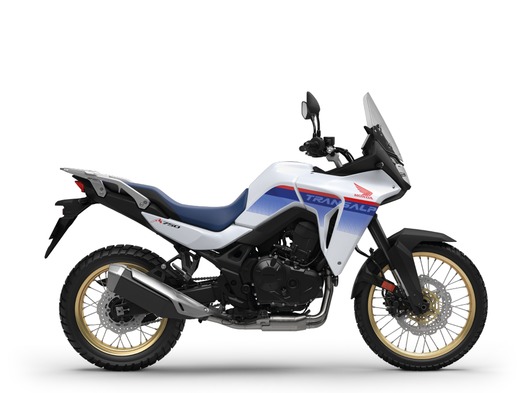 Honda 750 TRANSALP (E-Clutch) `26