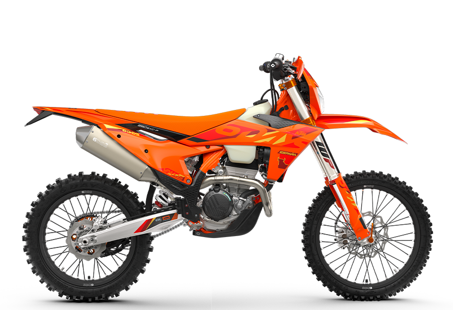 KTM 250 EXC-F SIX DAYS ’25