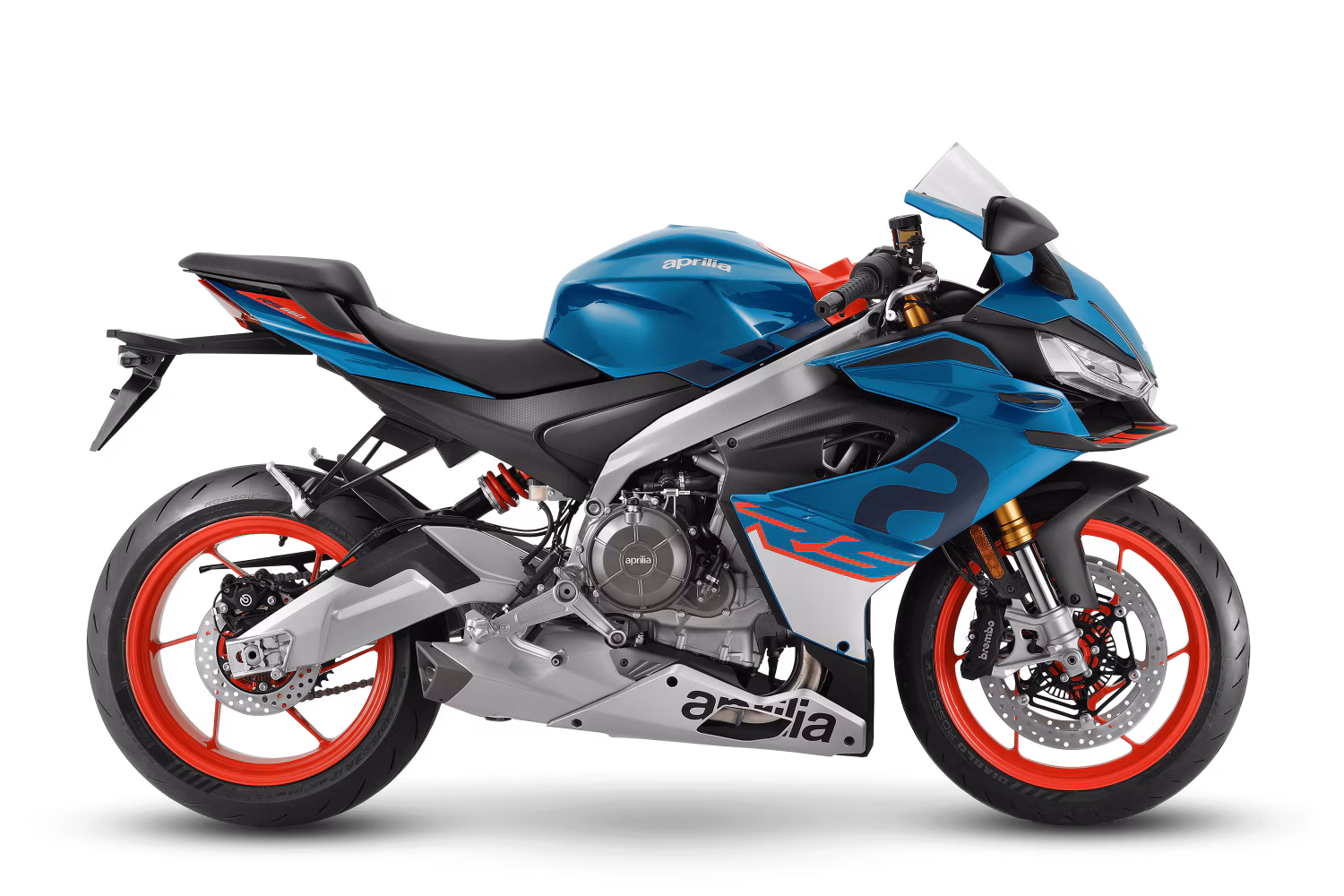 Aprilia RS 660 (35 kW)