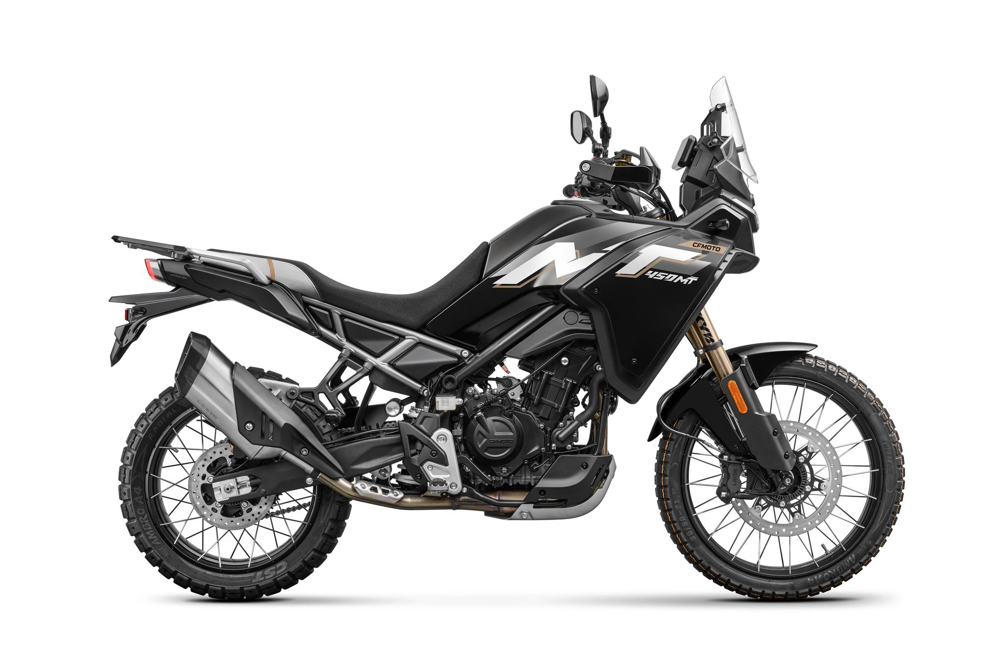 CFMOTO 450MT '26