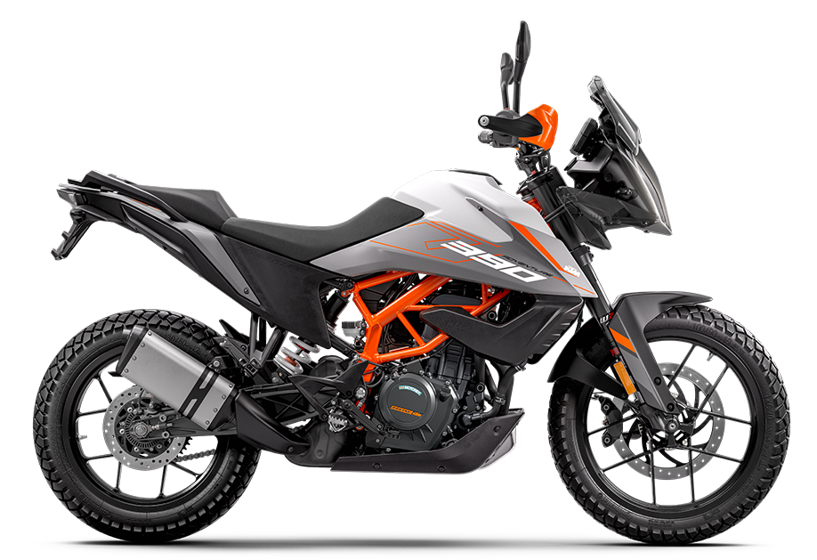 KTM 390 ADVENTURE `24