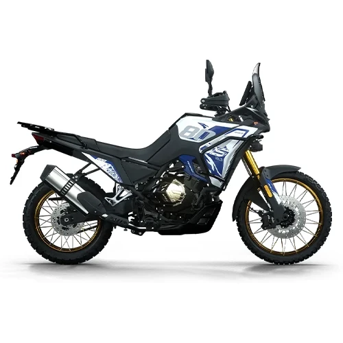VOGE DS800 Rally '25