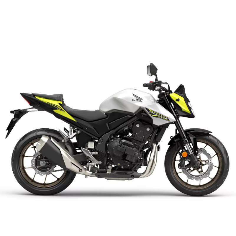 Honda Hornet 500 (E-Clutch)`26