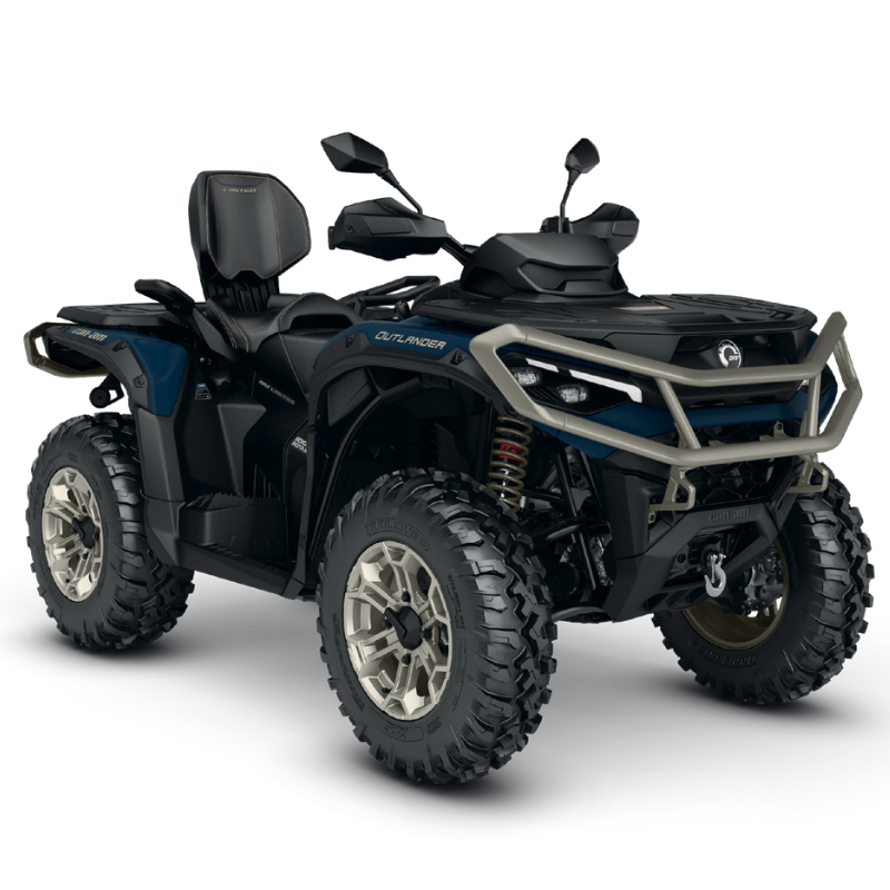 Can-Am Outlander MAX LIMITED 1000R SAS T '26