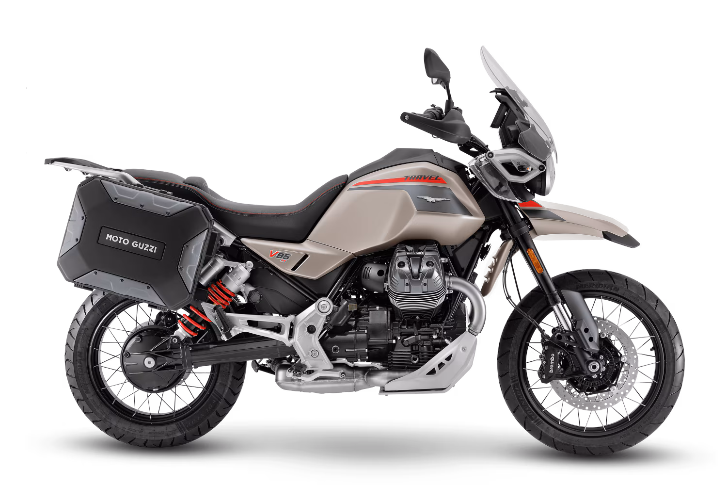MOTO GUZZI V85 TT Travel