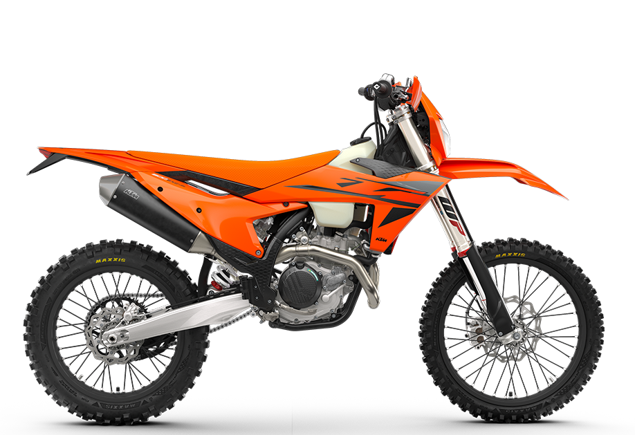 KTM 500 EXC-F ’25