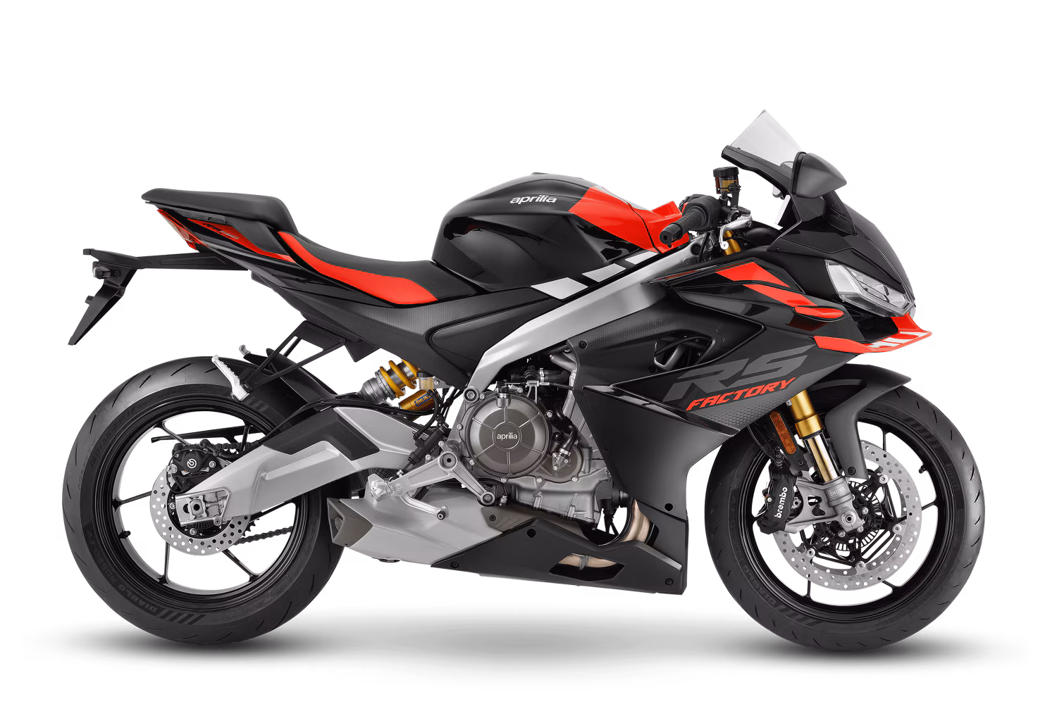 Aprilia RS 660 Factory (35 kW)