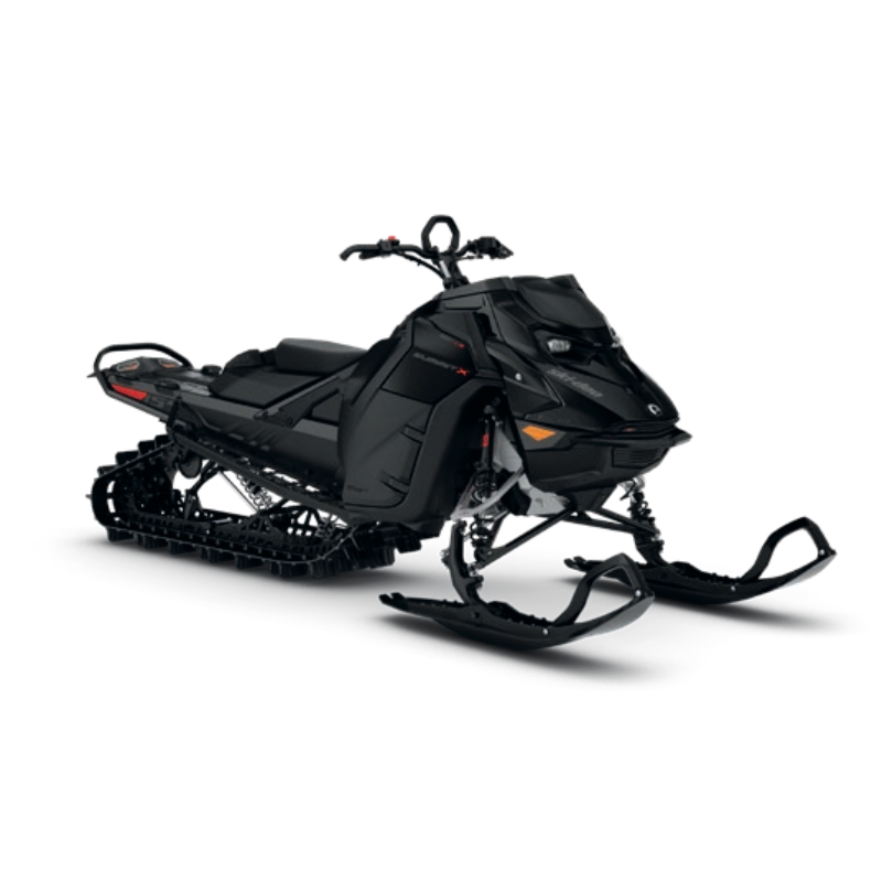 Ski-Doo Summit X 850 E-TEC Turbo R Black '26