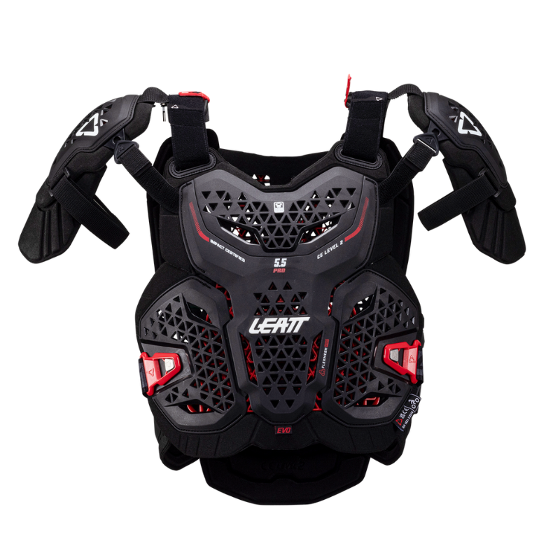 LEATT Protectie corp 5.5 Pro EVO