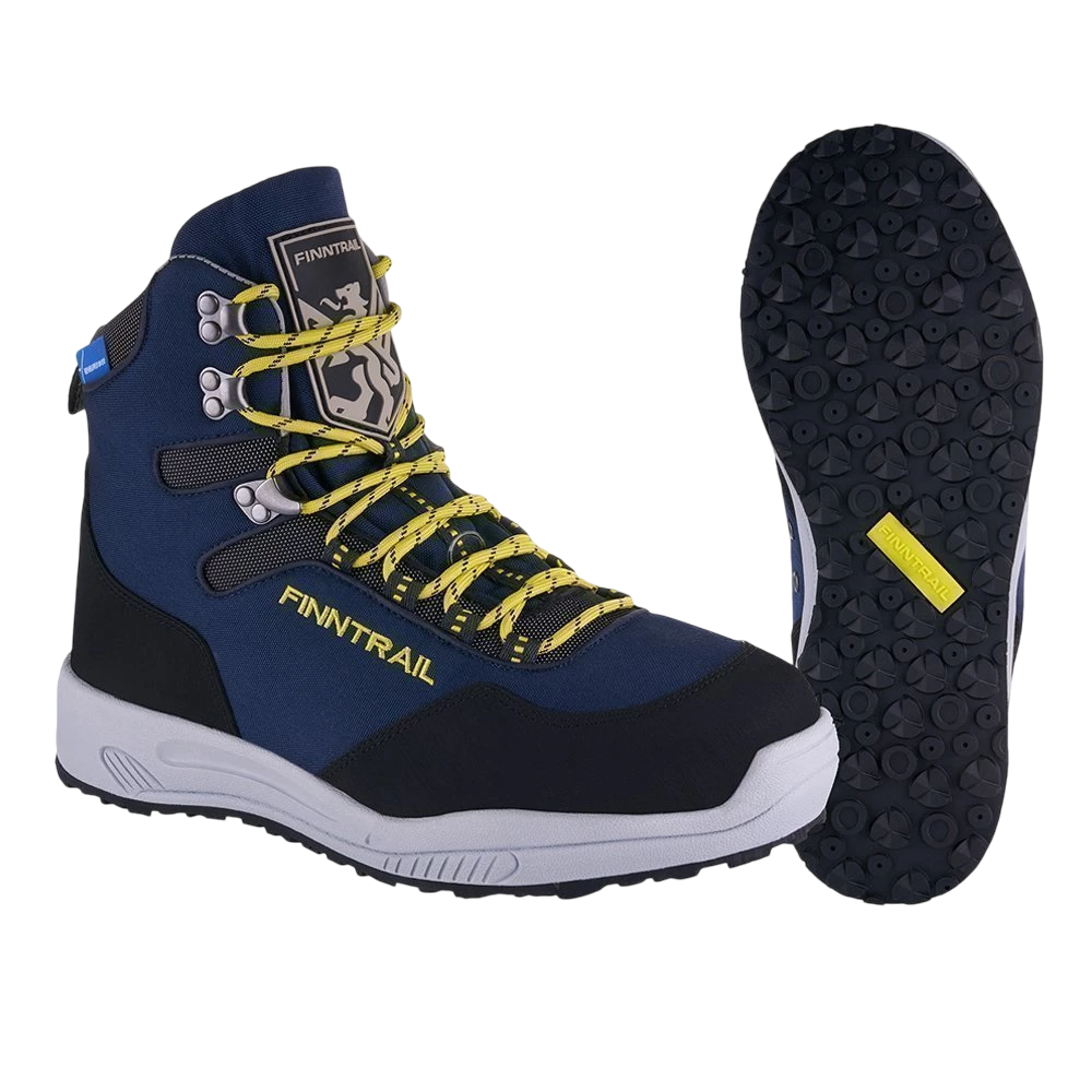 FINNTRAIL Ghete Sportsman albastru