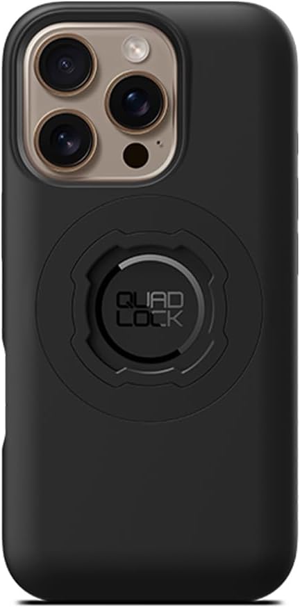 Husa Quad Lock iPhone 16 Pro MAG