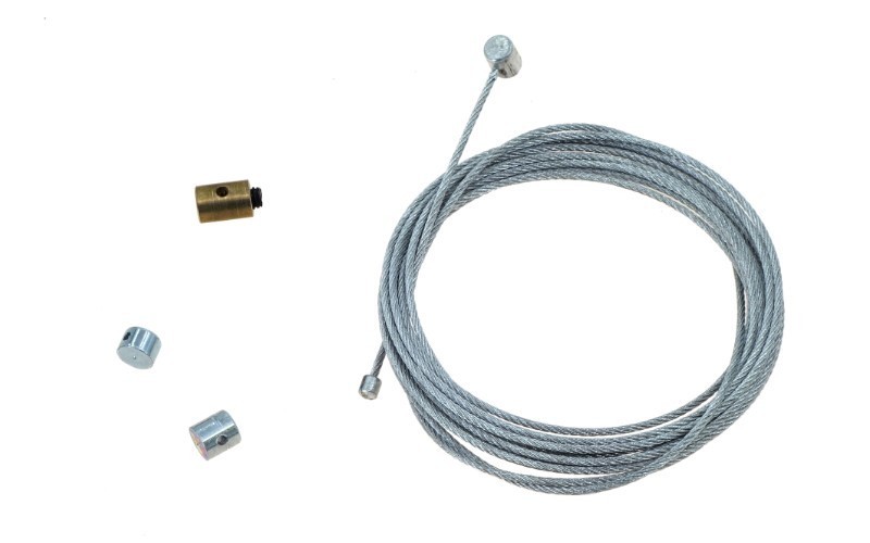 LS-999 Kit de reparare cabluri pentru motociclete