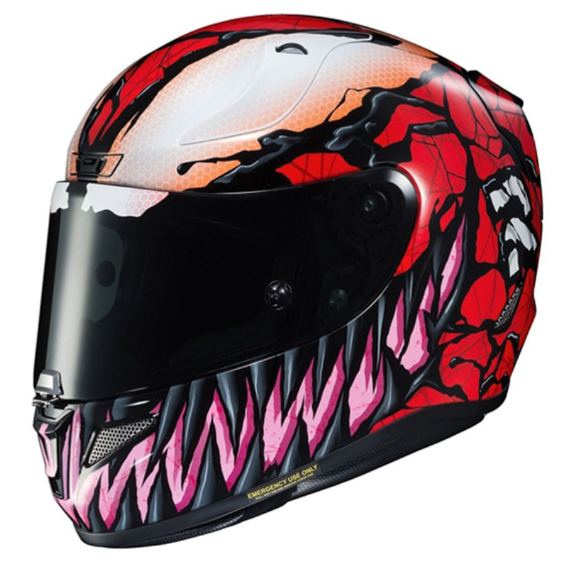 HJC RPHA 11 MARVEL CARNAGE