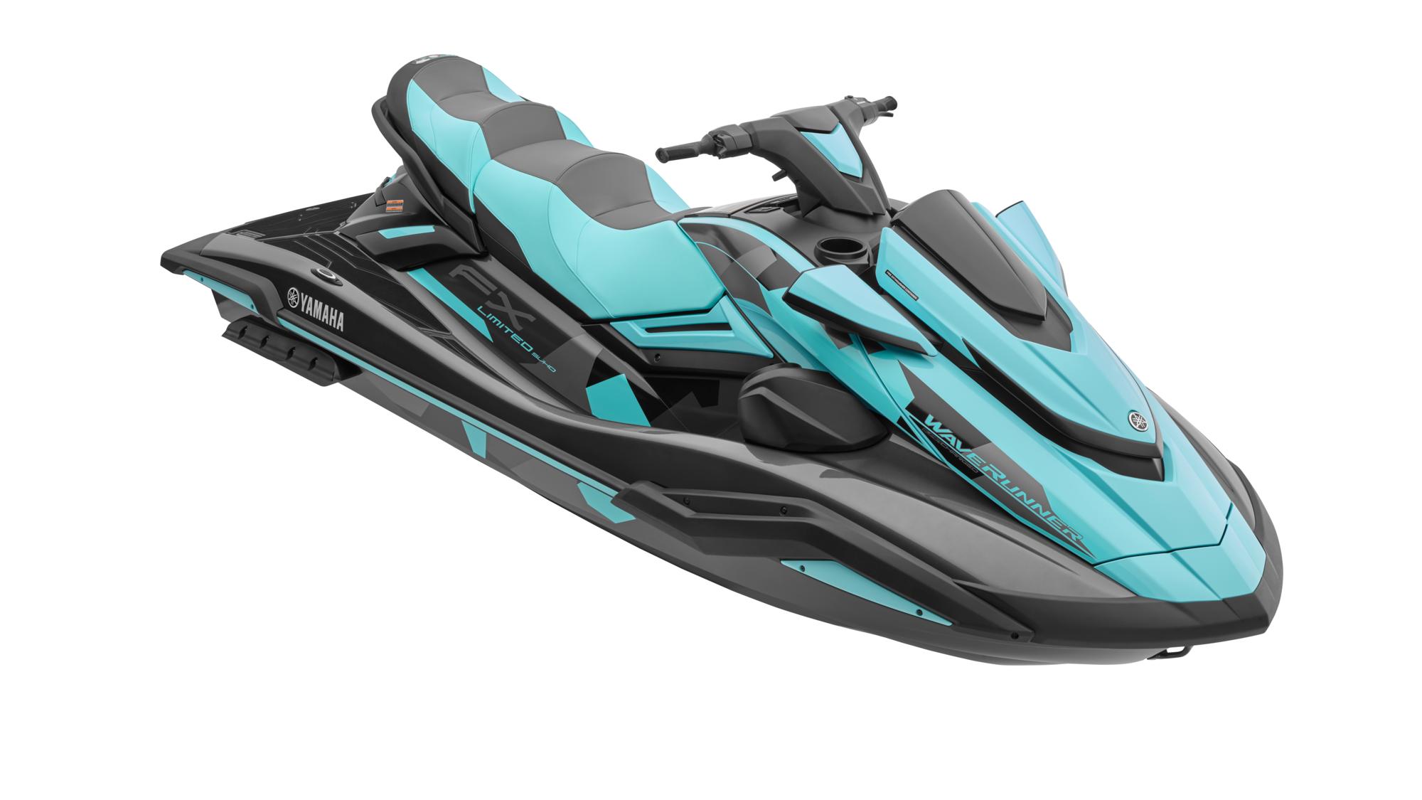 FX CRUISER SVHO