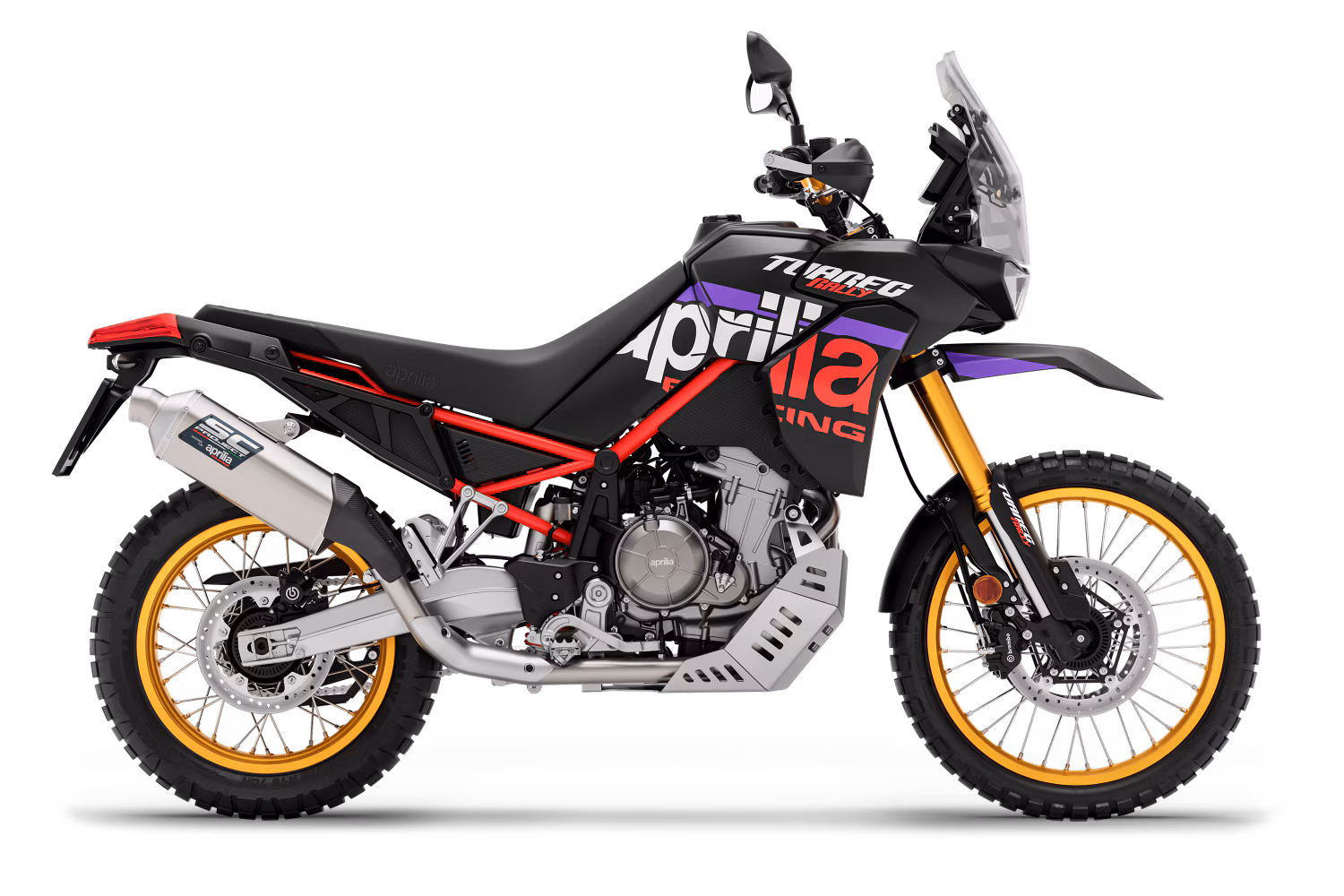 Aprilia Tuareg Rally 660