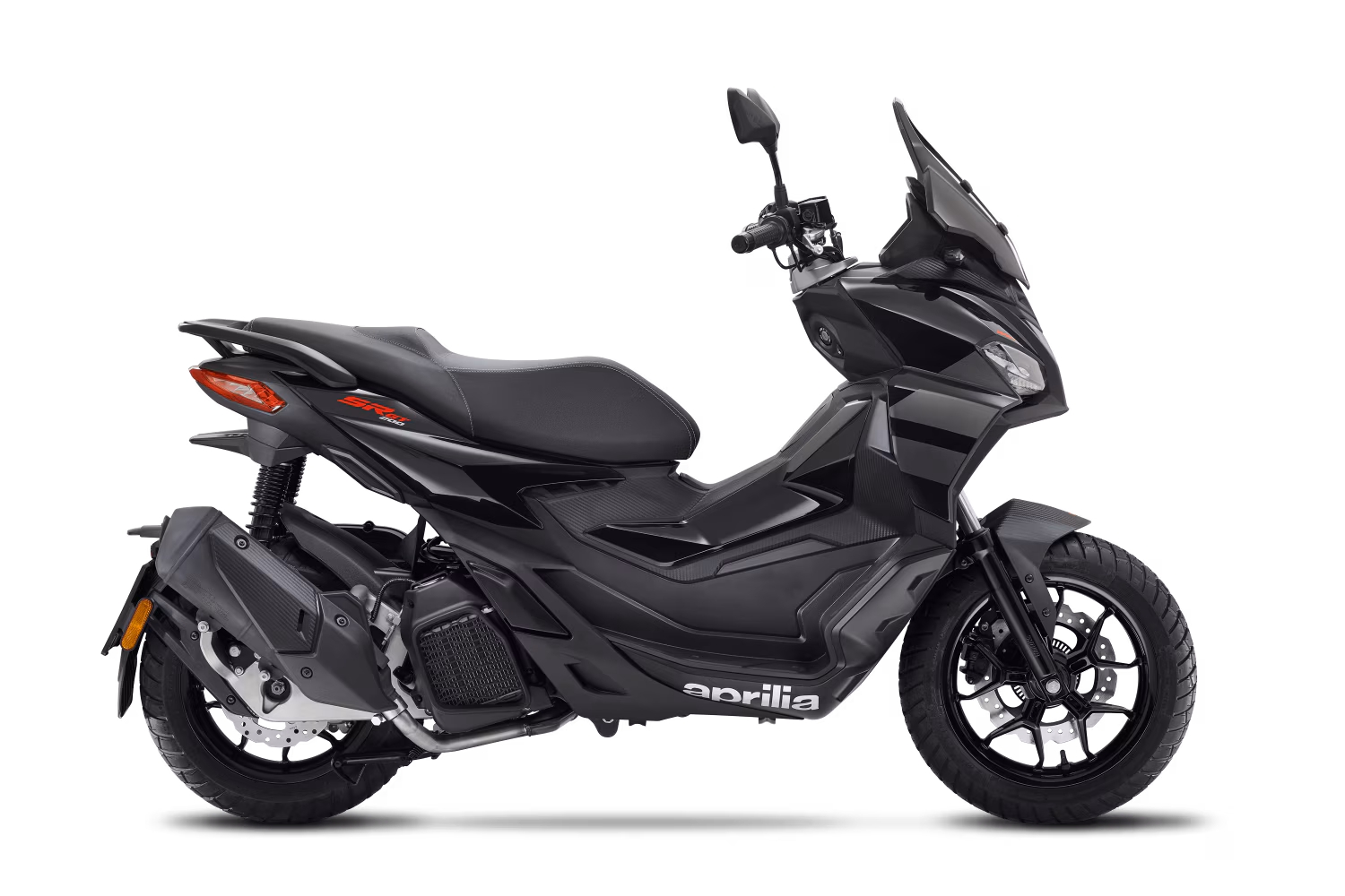 Aprilia SR GT 200