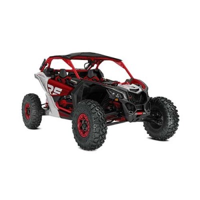 Can-Am Maverick X RS SAS Turbo RR INT '25