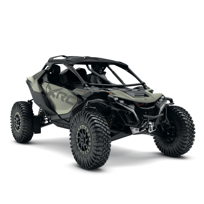 Can-Am Maverick R X RC DCT 999T SAS INT '27