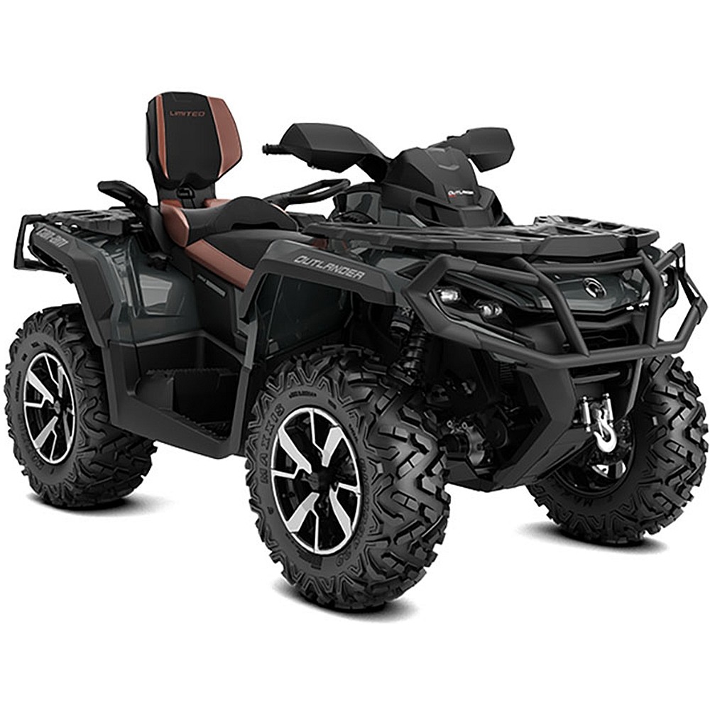 Can-Am Outlander MAX LIMITED 1000R INT '24