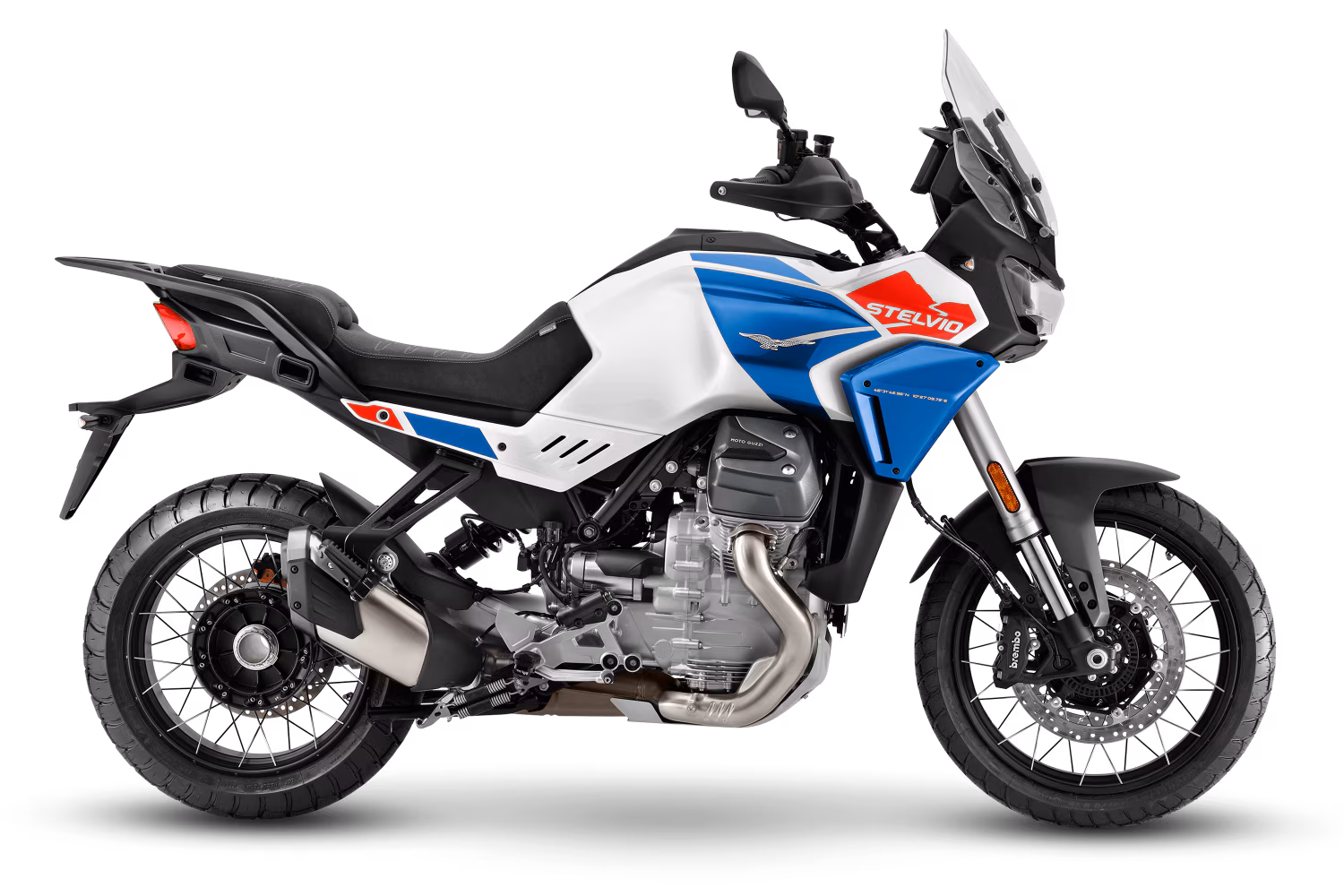 MOTO GUZZI Stelvio Duecento Tributo