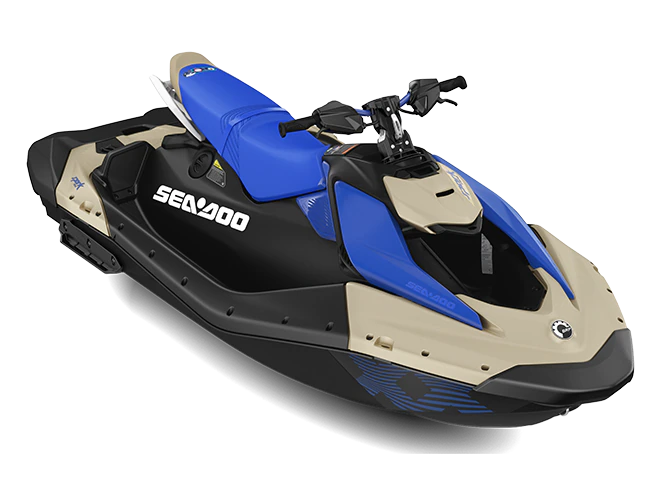 Sea-Doo Spark Trixx 3UP 90 iBR '25
