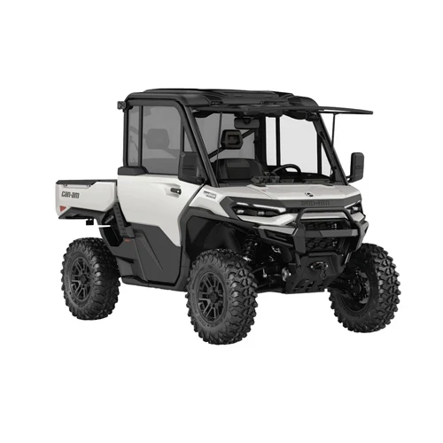 Can-Am Traxter LTD CAB HD11 INT '27