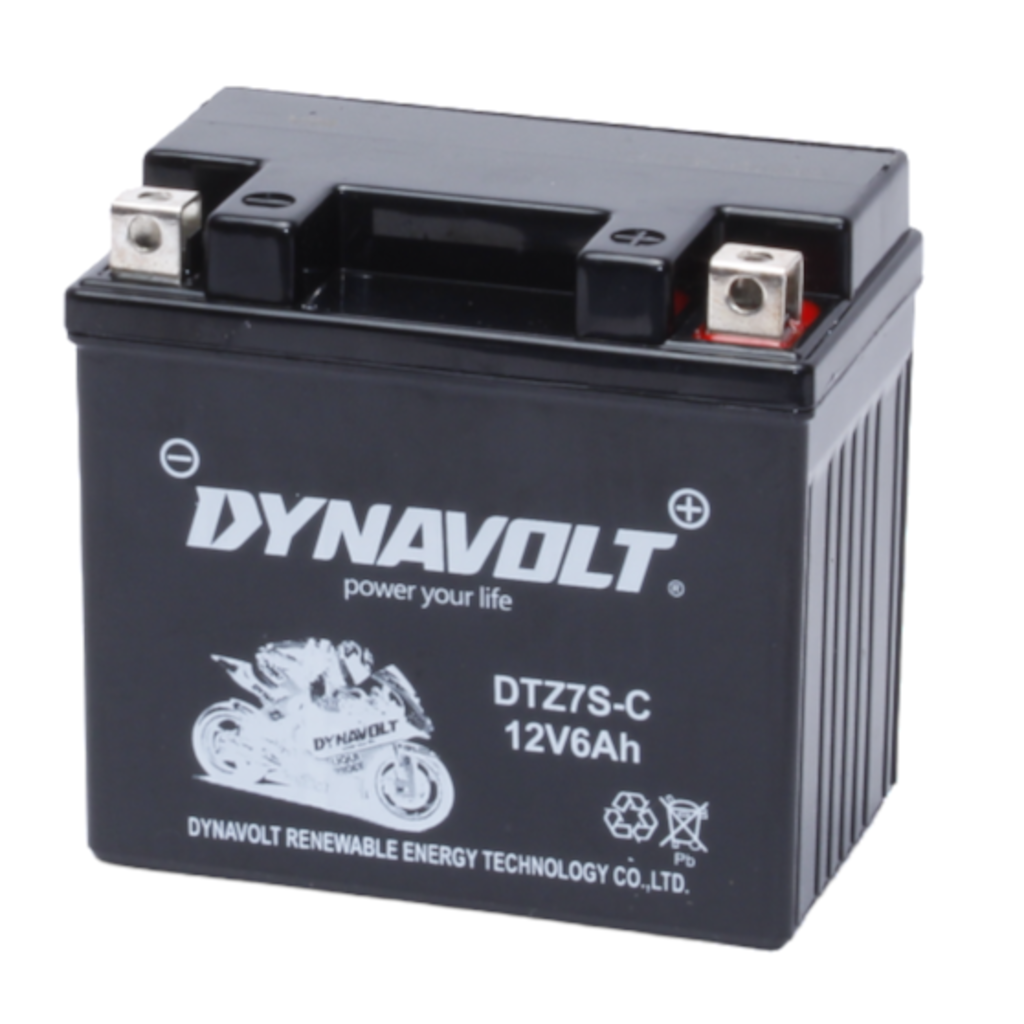 Dynavolt 3-FM-12
