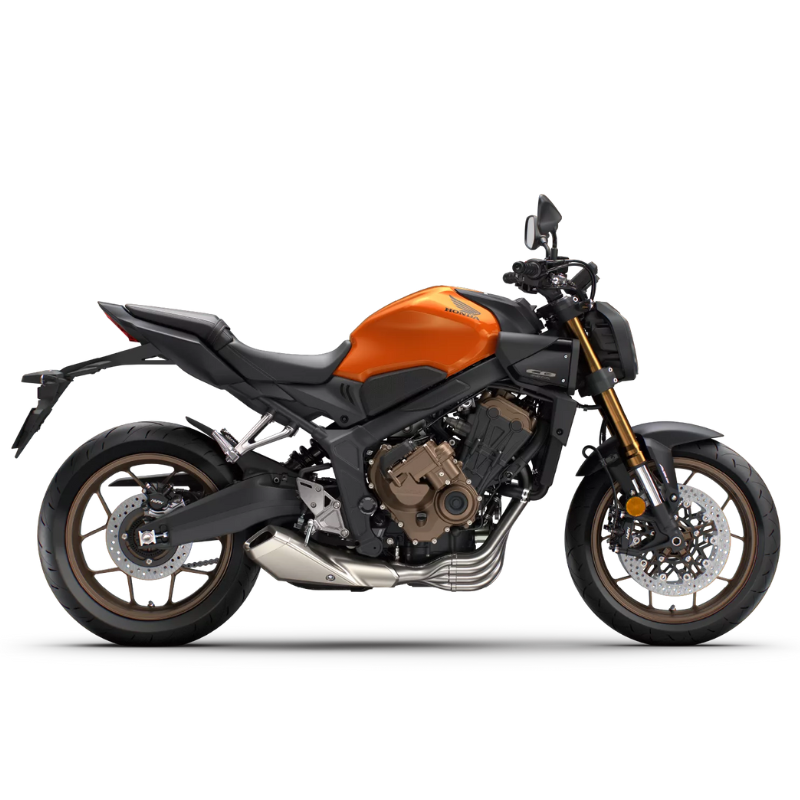 Honda CB650 R (E-Clutch)`26