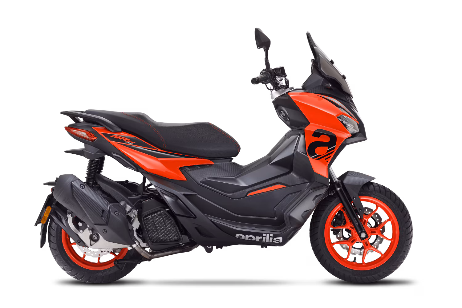 Aprilia SR GT Sport 200