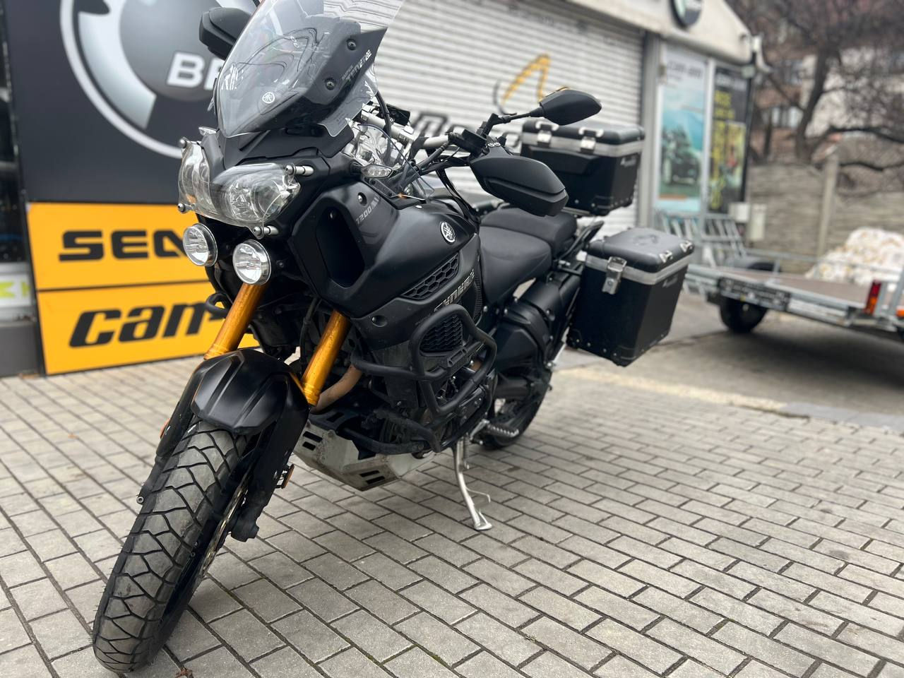 Yamaha SuperTenere XT1200ZE