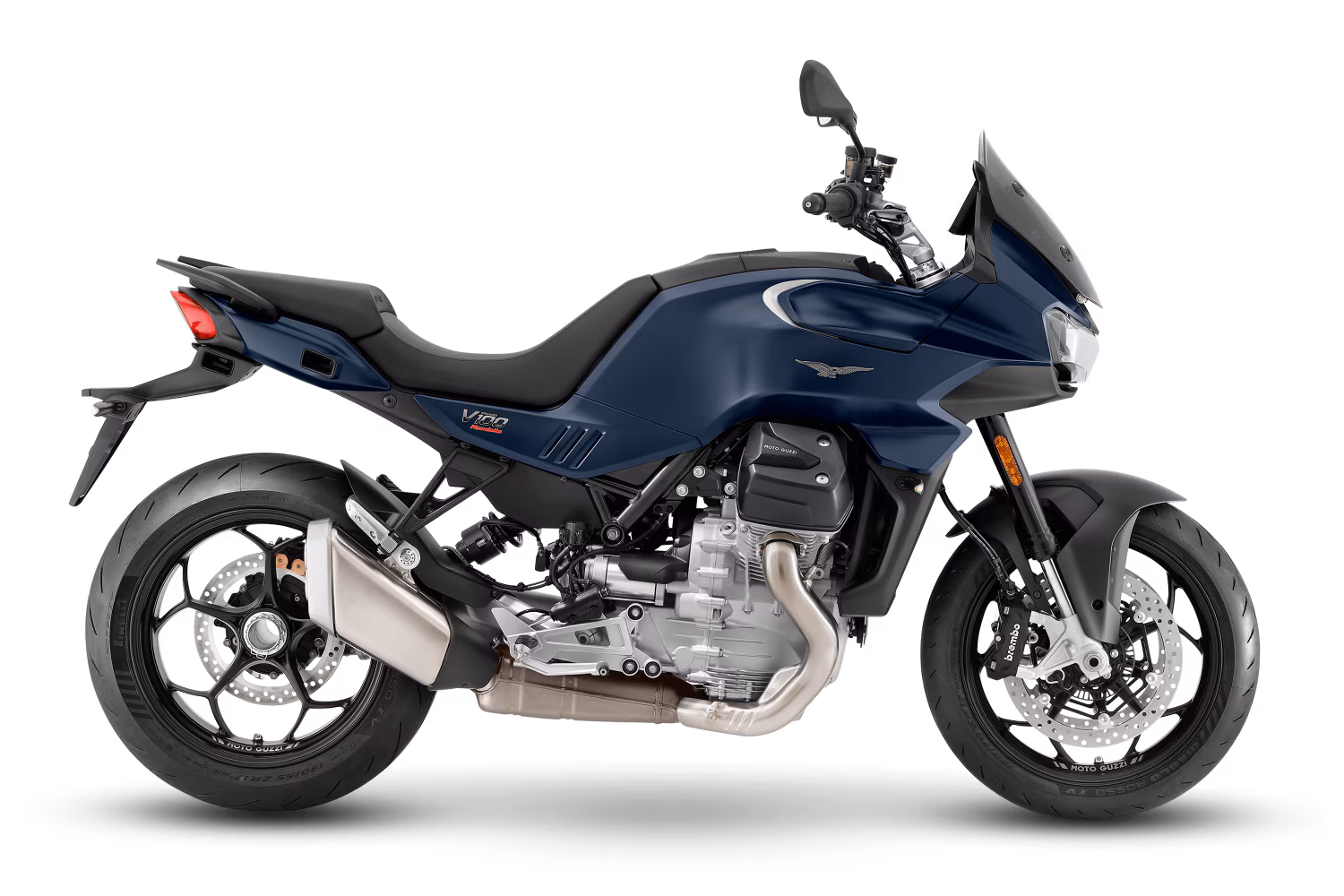 MOTO GUZZI V100 Mandello