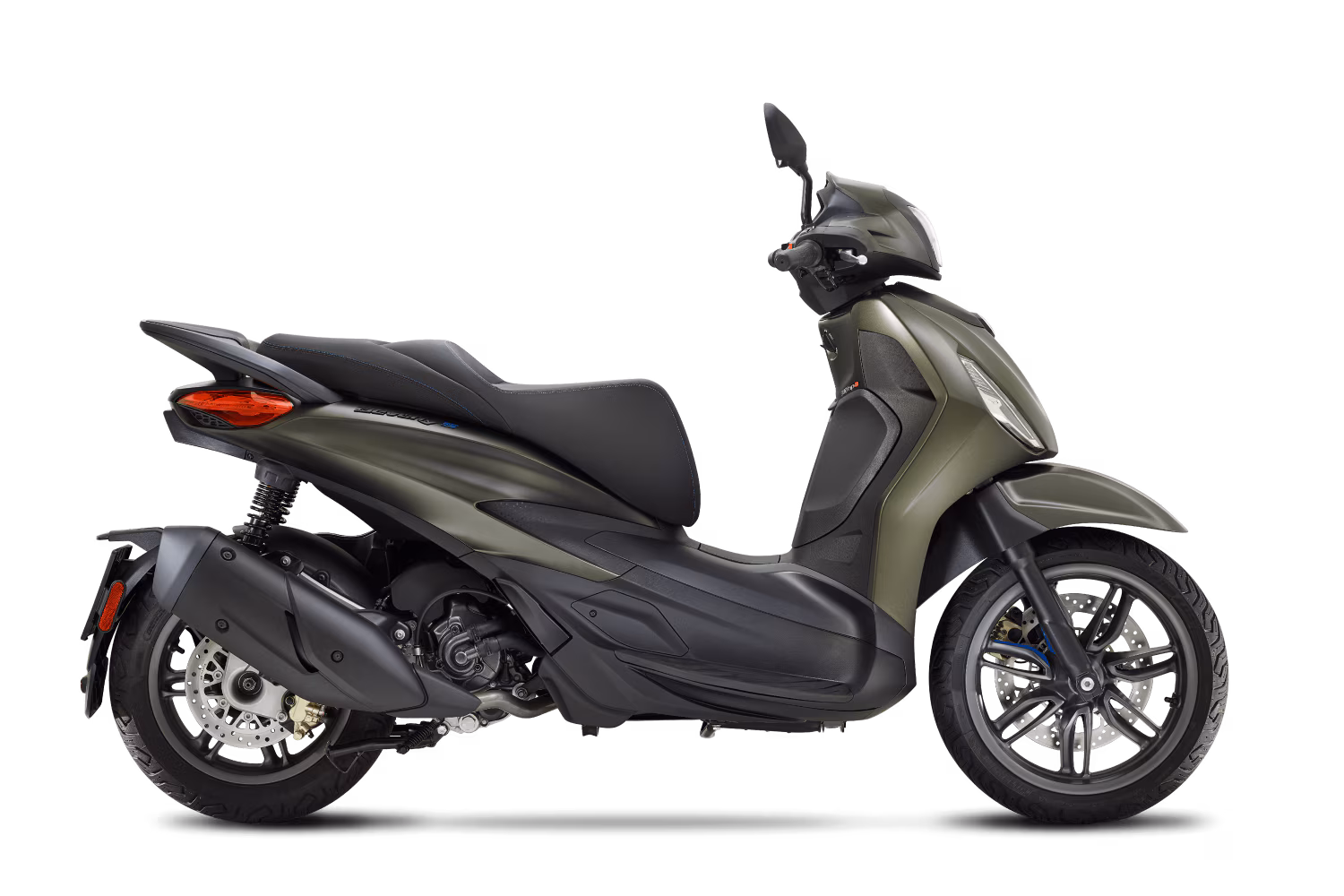 Piaggio Beverly S 310 Euro 5+